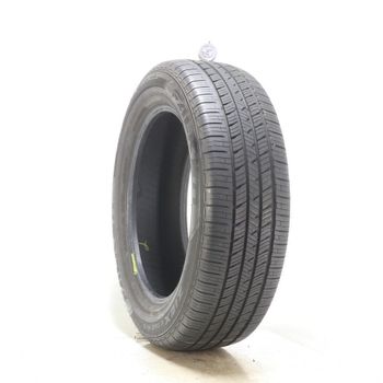 Set of (2) Used 245/60R20 Falken Ziex CT60 A/S 107H - 8.5/32