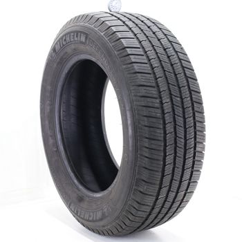 Set of (4) Used 265/60R18 Michelin Defender LTX M/S 110T - 9/32