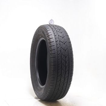 Set of (2) Used 225/65R17 Nexen Roadian HTX RH5 SUV 102H - 9.5-10/32