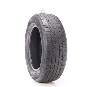Set of (2) Used 275/60R20 Mavis All Season HT-S 115V - 7/32