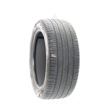 Set of (4) Used 285/45R21 Pirelli Scorpion Zero MO-S ELECT PNCS 113H - 6.5/32