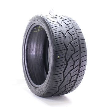 Used 325/35R22 Nitto NT420V 114W - 8/32