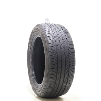 Set of (2) Used 255/55R18 Kumho Crugen HP71 109V - 7.5-8.5/32