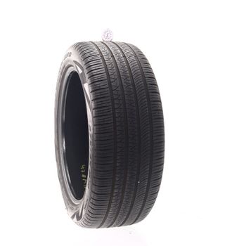 Set of (2) Used 275/45R21 Pirelli Scorpion Zero 110W - 7.5-8/32
