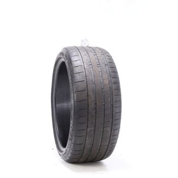 Used 265/35ZR20 Michelin Pilot Super Sport 99Y - 5/32
