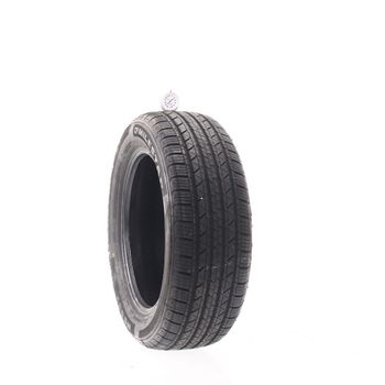 Set of (2) Used 205/55R16 Milestar MS932 Sport 91V - 9/32