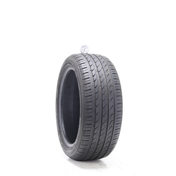 Set of (2) Used 225/45ZR17 Delinte DH2 Eco 94W - 7.5-8/32