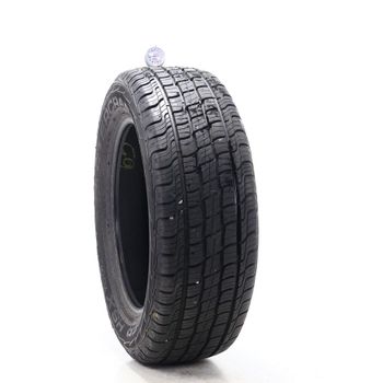 Set of (2) Used 235/60R18 Mastercraft Courser HSX Tour 107V - 10.5-11.5/32