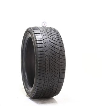 Used 255/40R18 Continental ContiWinterContact TS830P 99V - 6.5/32