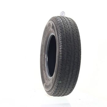Set of (2) Used ST235/80R16 Towstar STR 127/122M - 8-8.5/32