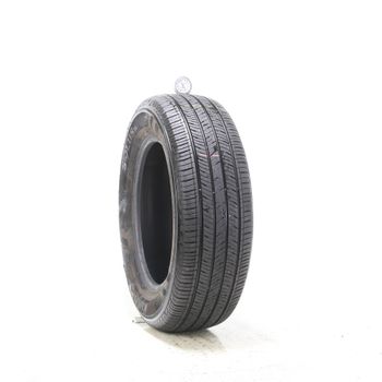 Set of (2) Used 205/65R16 Kumho Solus TA31 Plus 95H - 5.5/32