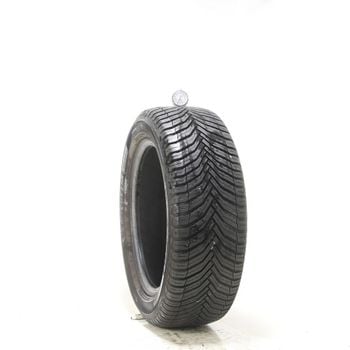 Set of (4) Used 215/55R17 Michelin CrossClimate 2 94V - 8/32