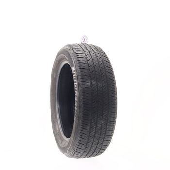 Set of (2) Used 235/55R18 Bridgestone Ecopia H/L 422 Plus 100H - 7.5-8.5/32