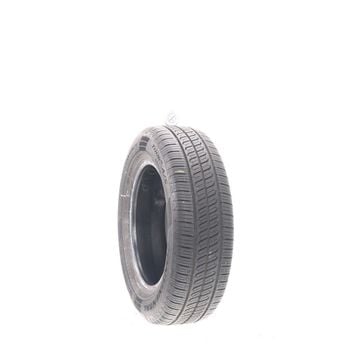 Set of (2) Used 205/65R16 Continental ControlContact Tour M A/S EV 95H - 8.5-9/32