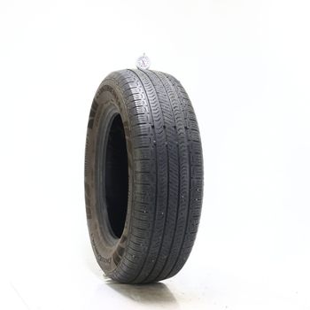 Set of (4) Used 235/65R17 Continental CrossContact RX 104H - 5.5/32