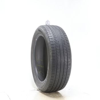 Set of (4) Used 225/55R19 Yokohama Geolandar CV G058 99V - 6/32