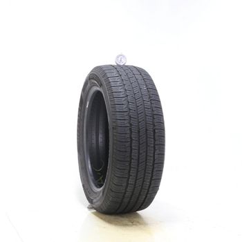 Set of (4) Used 215/55R17 Goodyear Reliant All-season 94V - 7.5/32