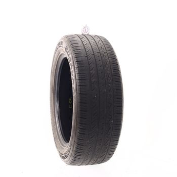 Set of (2) Used 245/55R19 Hankook Ventus S1 Noble2 103V - 6-7.5/32