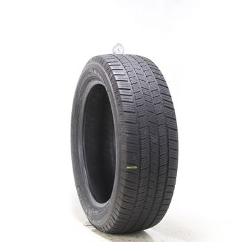 Set of (4) Used 235/55R20 Michelin Defender LTX M/S 102H - 6/32