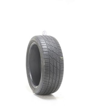 Set of (4) Used 215/45ZR17 Road Hugger GTZ 91W - 7.5/32
