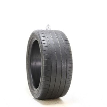 Used 265/40ZR18 Michelin Pilot Super Sport 97Y - 7/32