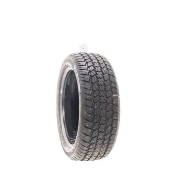 Set of (2) Used 205/50R17 Mastercraft Glacier Grip II Studded 93T - 10.5-11/32