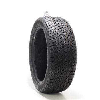 Used 275/45R21 Pirelli Scorpion Winter MO 110V - 8.5/32