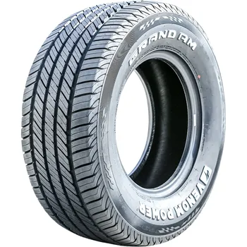 New 255/70R15 Venom Power Grand AM 112T