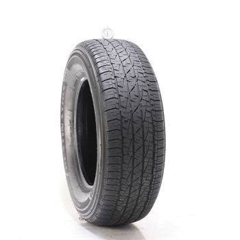 Set of (2) Used 265/65R17 Firestone Destination LE2 110S - 7-8.5/32