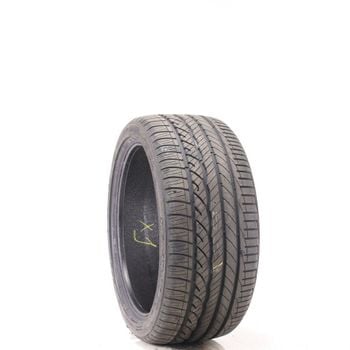 Set of (2) New 255/35R18 Dunlop Signature HP 94Y - 10.5/32