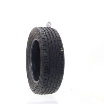 Set of (4) Used 215/60R16 Goodyear Assurance All-Season 95T - 7.5-8/32
