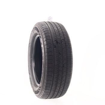 Set of (2) Used 255/60R18 Goodyear Eagle Enforcer 108V - 9-10.5/32