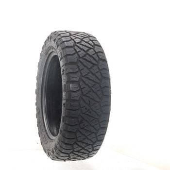 Used 265/60R20 Nitto Ridge Grappler 112T - 14/32