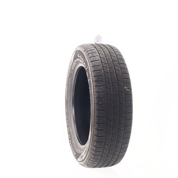Set of (4) Used 225/60R18 Goodyear Assurance All-Season 100H - 7.5/32