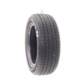 Set of (4) Used 245/60R18 Bridgestone Alenza AS Ultra 105V - 8-8.5/32