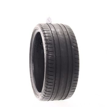 Used 275/30R20 Goodyear Eagle F1 Asymmetric 3 MOE Run Flat 97Y - 5.5/32