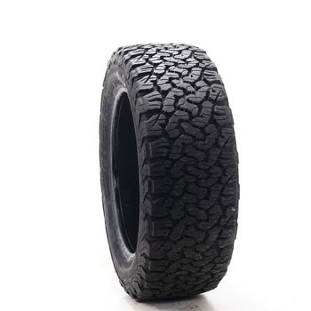 Set of (2) Used LT275/55R20 BFGoodrich All-Terrain T/A KO2 115/112S - 14/32
