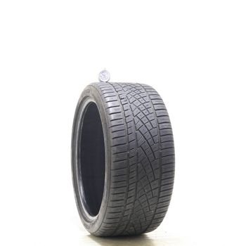 Used 255/35ZR18 Continental ExtremeContact DWS06 94Y - 4/32