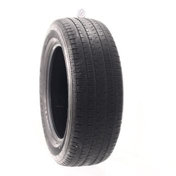 Set of (2) Used 275/60R20 Bridgestone Dueler H/L Alenza Plus 114H - 8.5-10/32