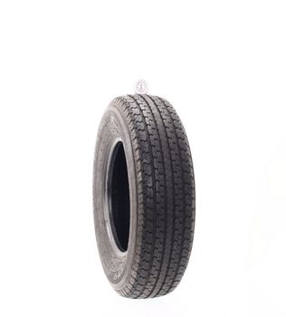 Used ST205/75R14 Power King Towmax STR II 100/96L - 7/32