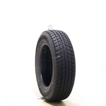 Set of (2) Used 195/65R15 Goodyear WinterCommand 91T - 10.5-11.5/32