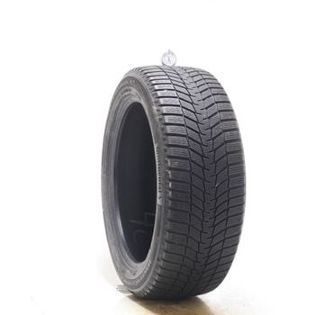 Set of (2) Used 245/50R20 Continental WinterContact SI 105H - 6.5-7/32