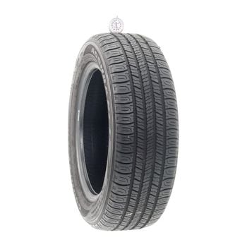 Set of (4) Used 205/55R16 Goodyear Assurance All-Season 91H - 6.5/32