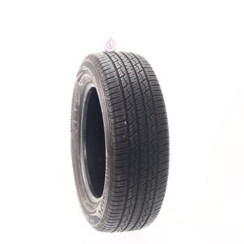 Used 225/65R17 Continental ControlContact Tour A/S Plus 102H - 6/32