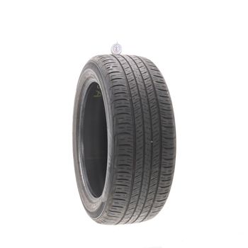 Set of (2) Used 255/50R20 Falken Ziex CT50 A/S 104V - 6.5-7/32