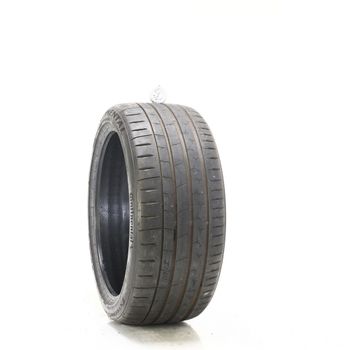 Used 255/35ZR19 Continental ExtremeContact Sport 02 96Y - 8/32