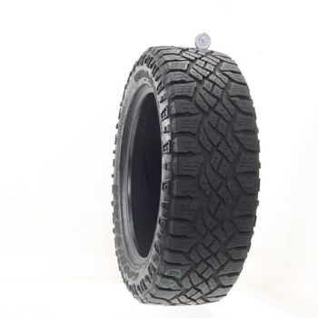 Used 255/60R20 Goodyear Wrangler Duratrac LR 113Q - 10.5/32
