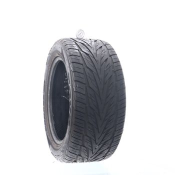 Used 295/45R18 Toyo Proxes ST III 112V - 8.5/32