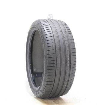 Used 265/40ZR21 Pirelli P Zero B PZ4 PNCS 105Y - 6/32