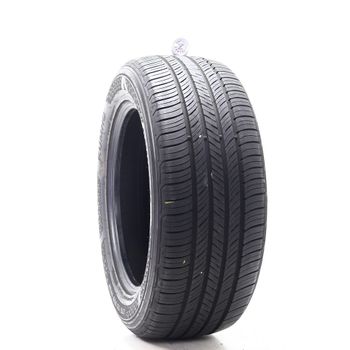 Set of (2) Used 275/55R19 Kumho Crugen HP71 111H - 8.5-9/32